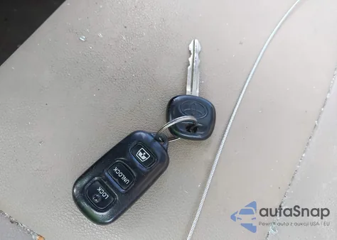 2001 Toyota Sequoia Limited V8 from USA, damaged, VIN 5TDZT38AX1S047323